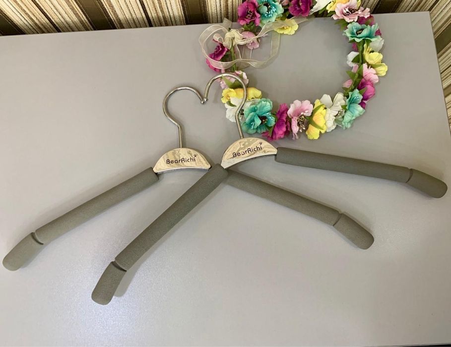 Плечики детские