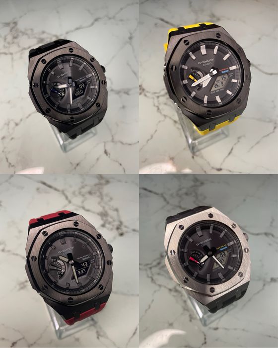 Ceas G-SHOCK ba-2100 Solar mod Royal Casioak