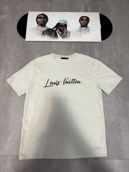 Tricou Louis Vuitton
