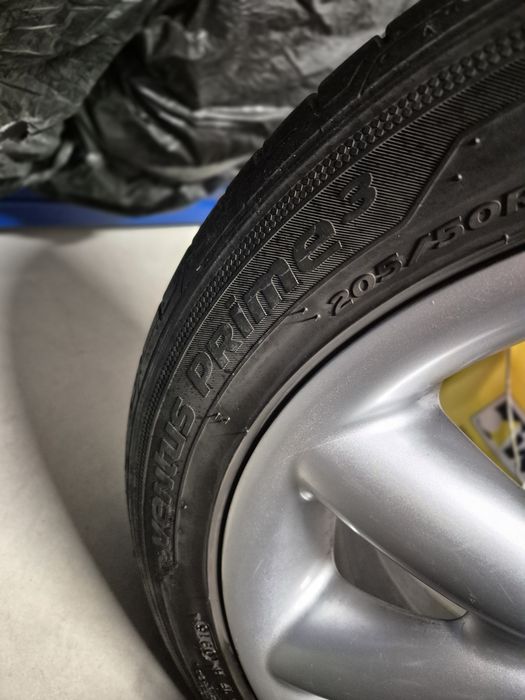 Оригинални MINI 17" Styling S-Spoke R85 + ЛЕТНИ ГУМИ ПОДАРЪК