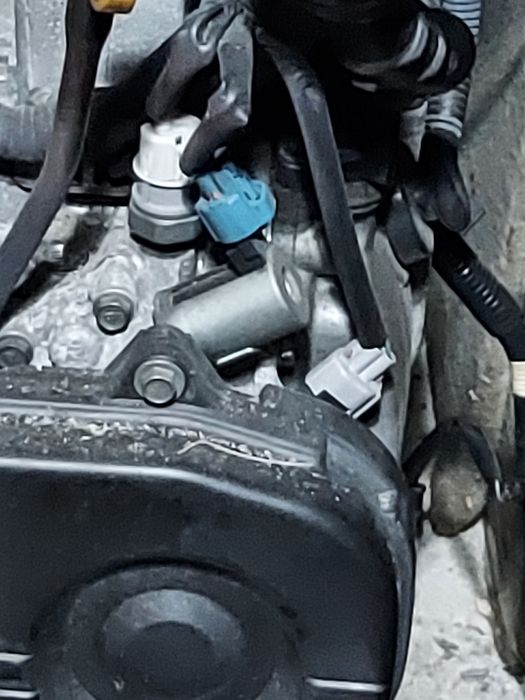 Двигатель  Ei203 на Subaru Forester  .