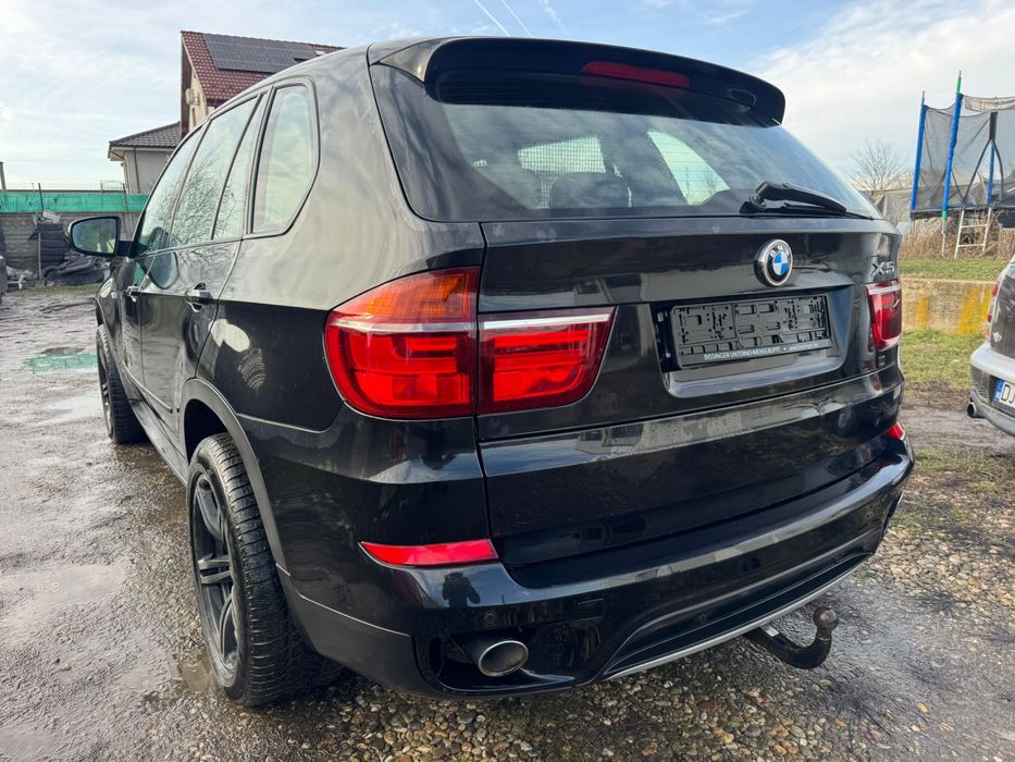 Carlig remorcare BMW X5 X6 E70 E71