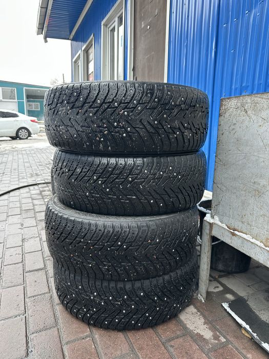 Зимние шины хорошие