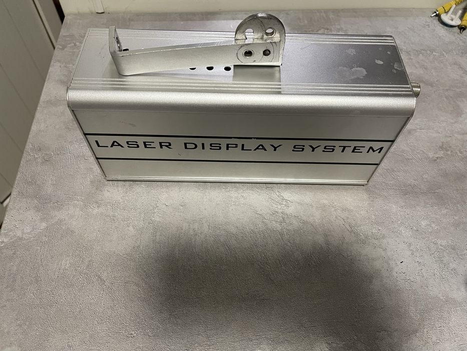 Лазер для кафе для дискотеки