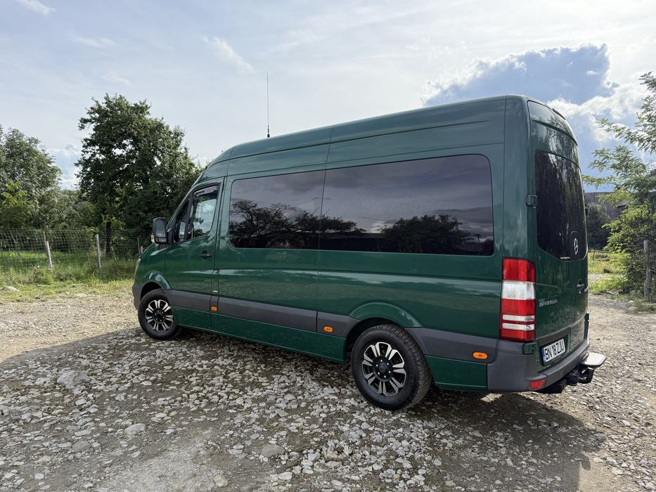 Sprinter 316 euro 6 bluetech