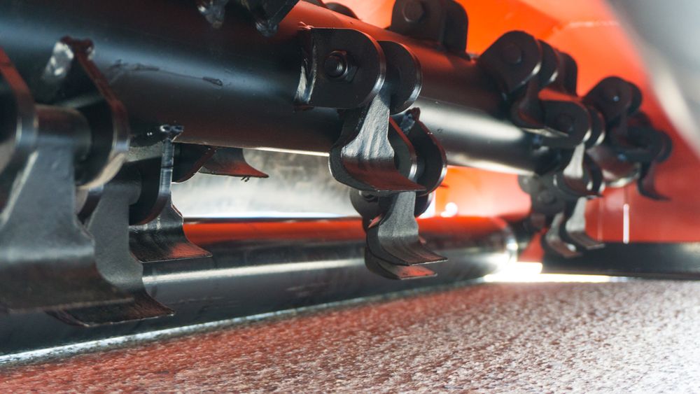 Tocător resturi vegetale FMS 160