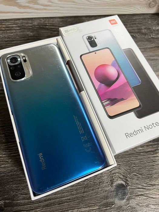 Redmi note 10 S havo rang