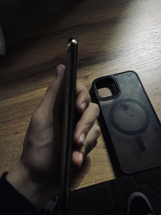 Айфон 11 про голд