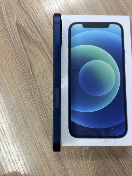 Iphone 12  Blue 64Gb