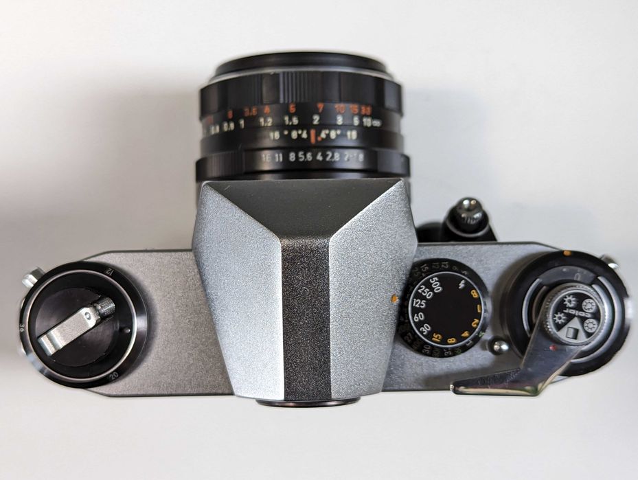 Camera foto REVUE Flex SL (PRAKTICA Super TL)