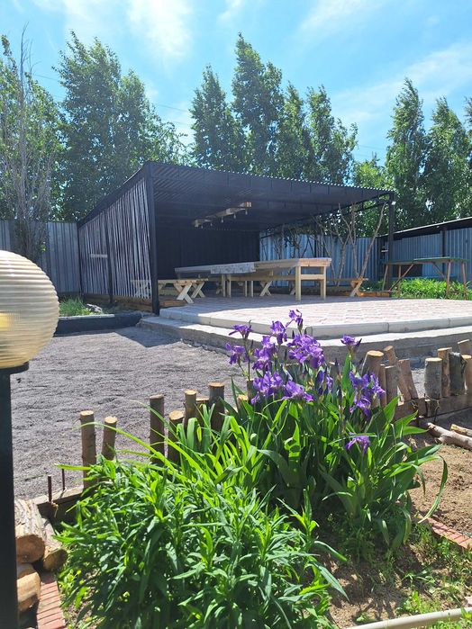 Загородный домик