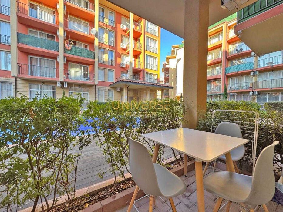 Продава се Едностаен апартамент в к.к. Слънчев бряг - 37 кв.м за 772 €/кв.м - Снимка #7