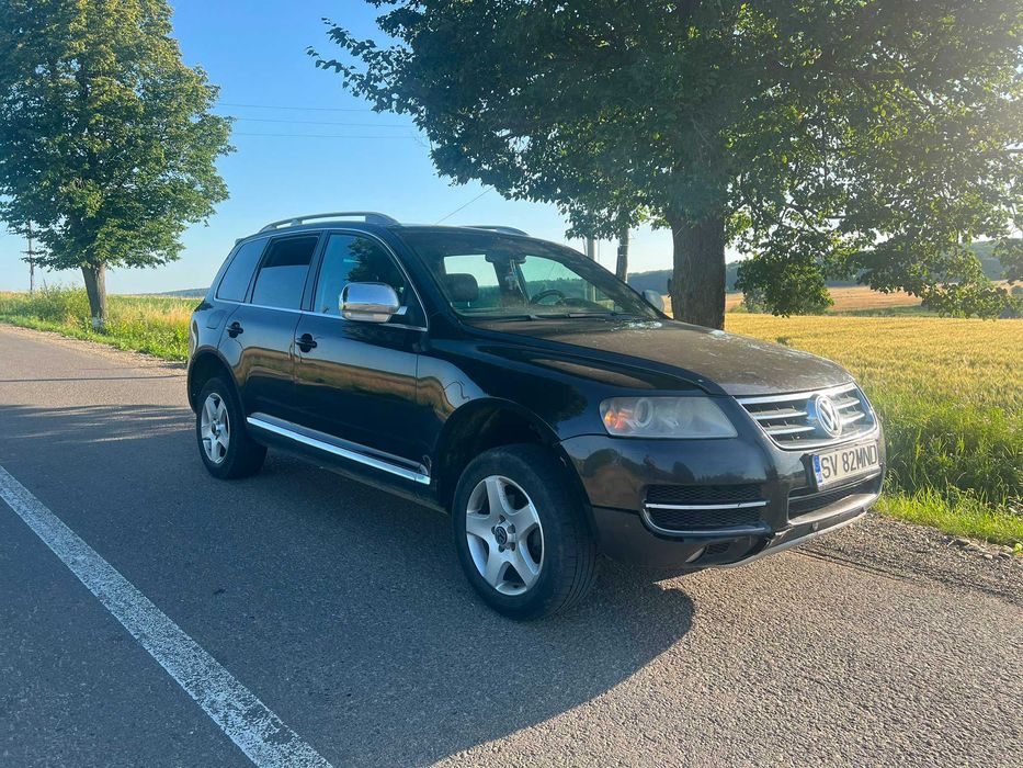 VOLKSWAGEN Touareg 2005 — imagine 3