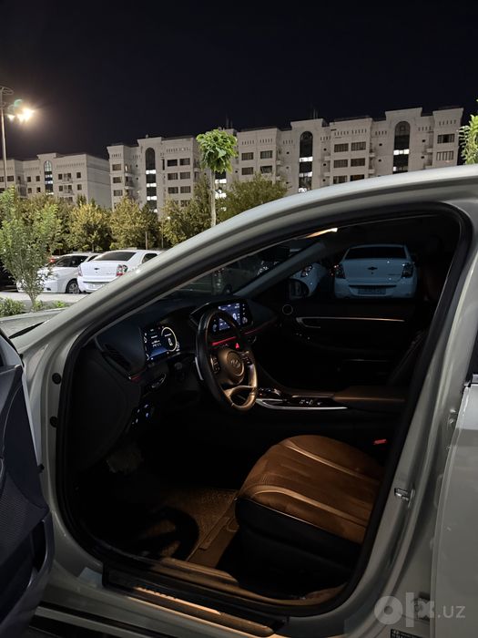 Hyundai sonata 2022