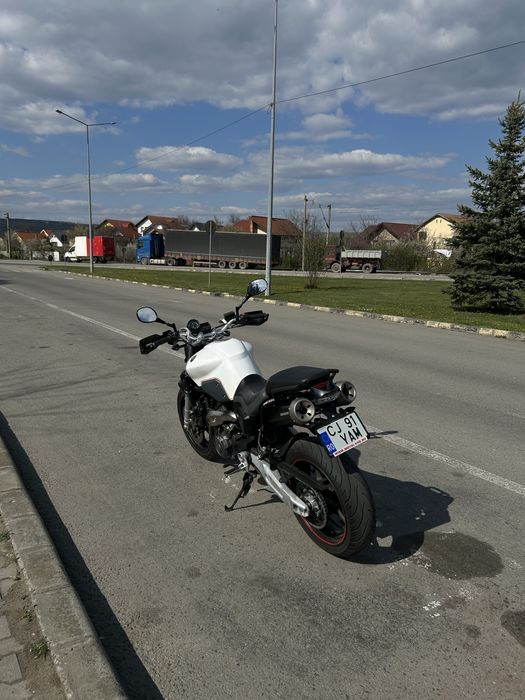 Yamaha Mt 03 660 / 35 KW A2