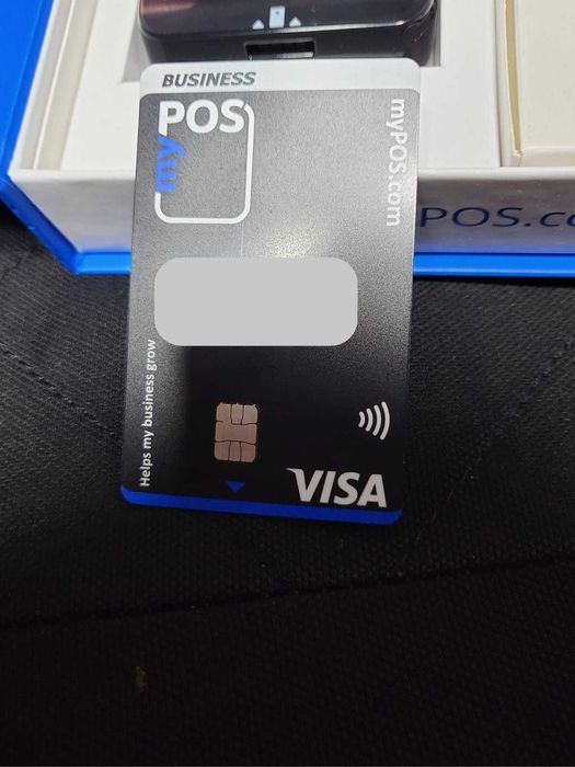 MY POSmini Nou sigilat Touch screen