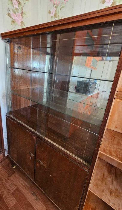 Гарнитур кухонный сервант