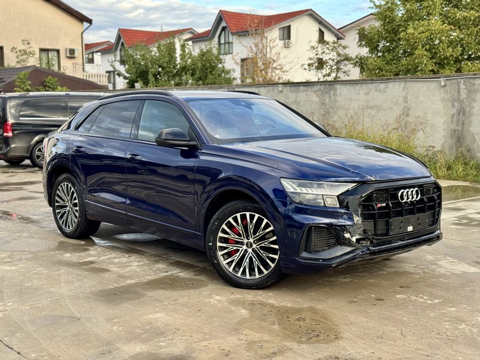 Audi SQ8