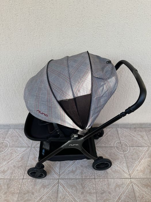 Caruciro Nuna 3 in 1