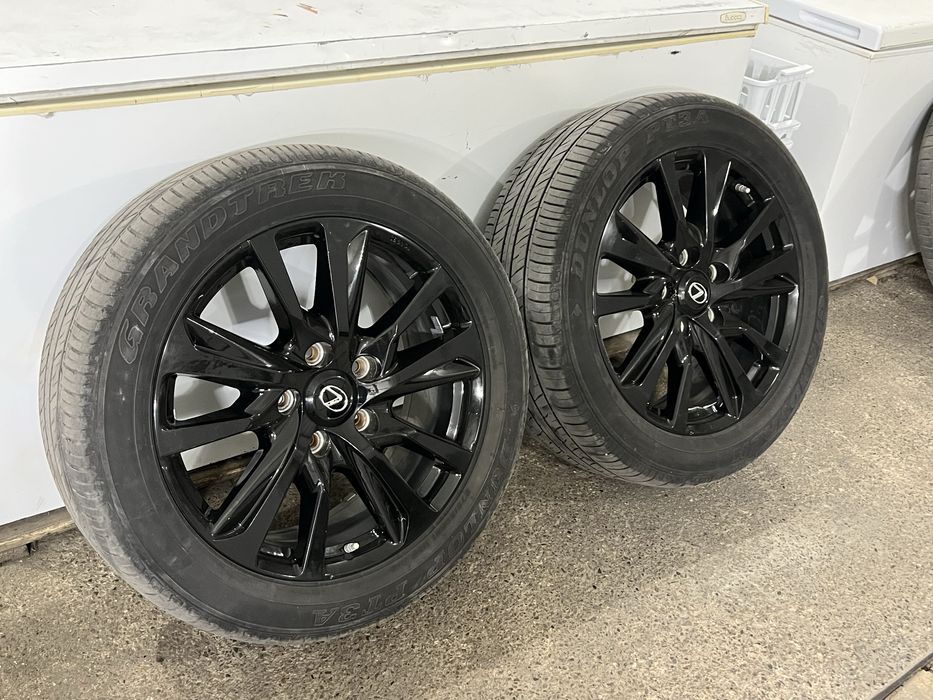 Летняя резина.