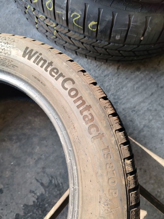 4 anvelope 215 55 17