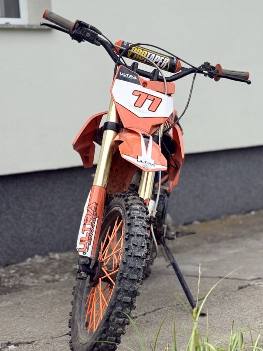 Vand cross Ultra 125cc