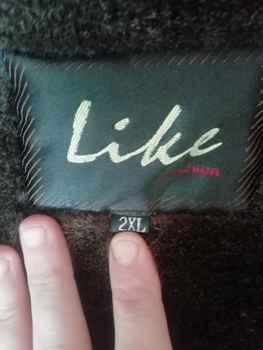 Дублёнка мужская