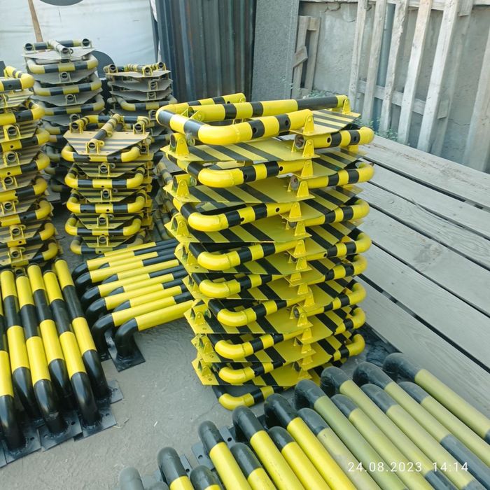 Автобарьеры установка