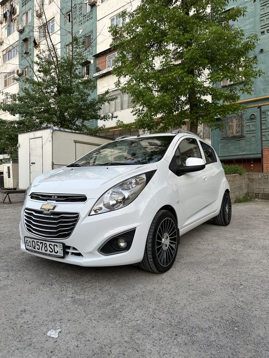 spark 2020 Probeg 95.000 km