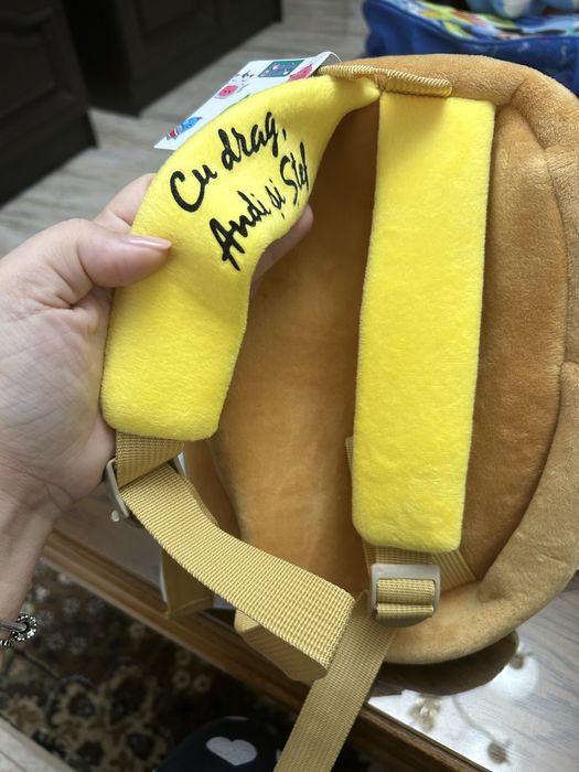 Rucsac copii personalizat