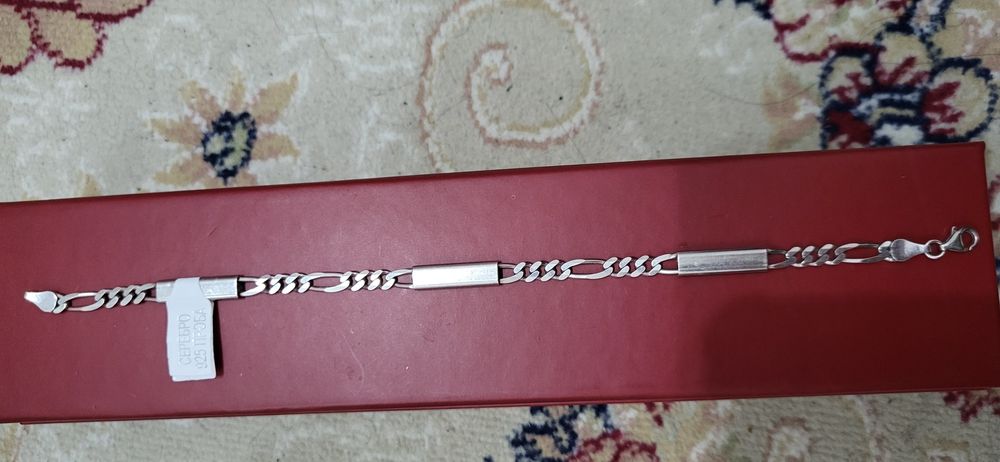 Серебро цепь.браслет,кулон