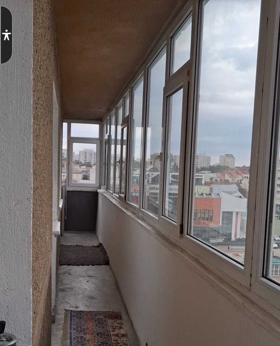 Proprietar persoana fizica. Apartament 3 camere, deasupra la Dorna Medical, Str. A. Panu, zona Centru civic, Palas