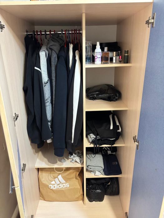 Мебель кровать шифоньер