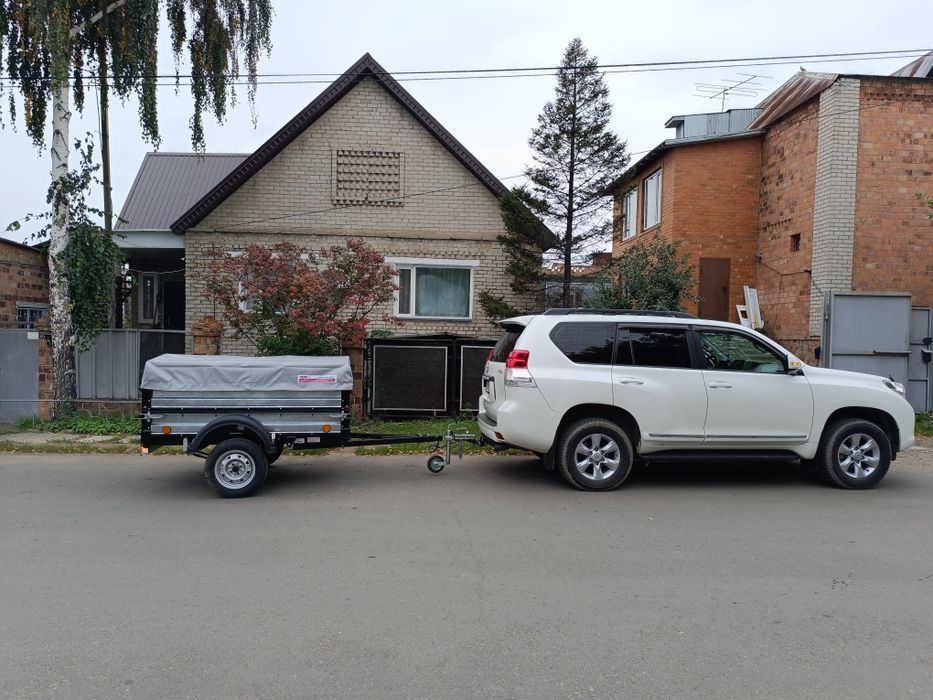 Продам прицеп легковой