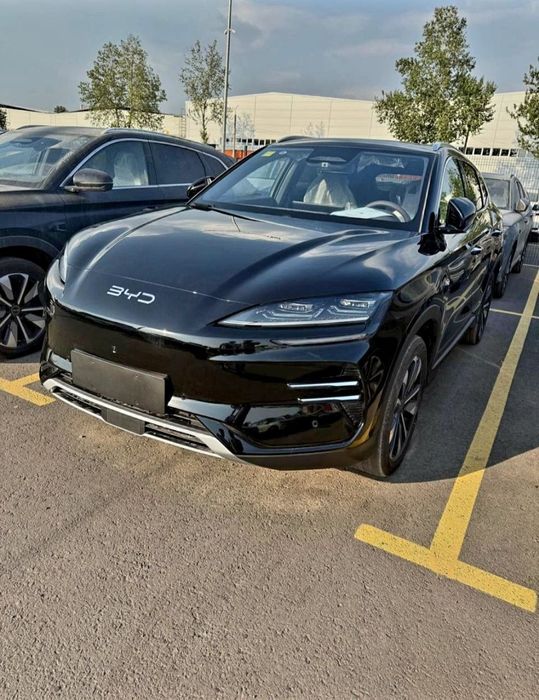 ‼️BYD Smart-drive Masla‼️