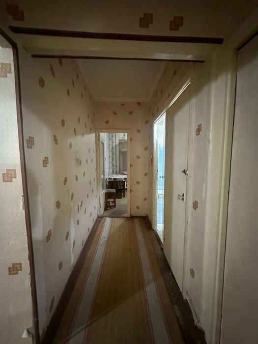 Мирабадский р-н Куйлюк массив 4 3/1/4 франция 78м2 балкон 2х6 ИПОТЕКА