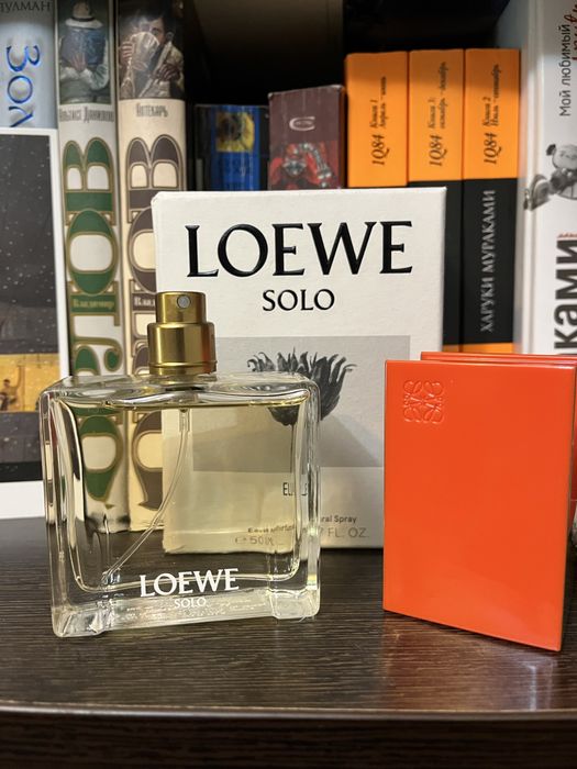 Продам парфюм Loewe Solo 47 мл