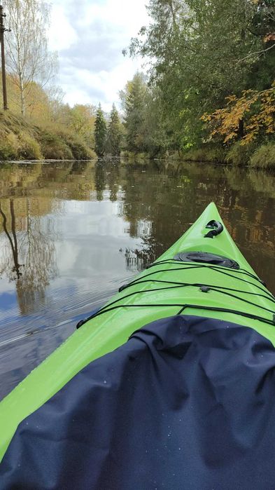 Каяк байдарка туристический