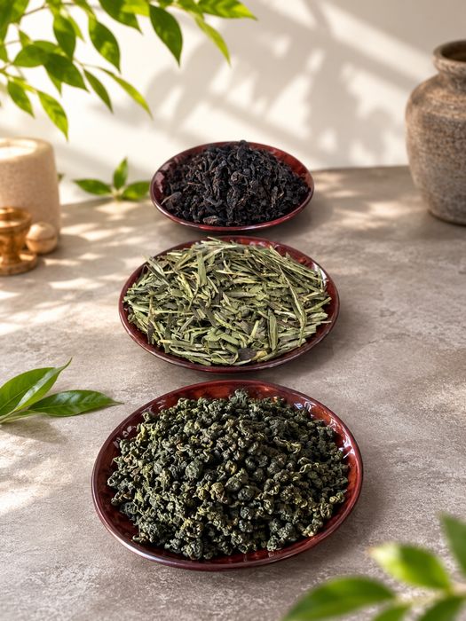 Da Hong Pao Китайский краный халат