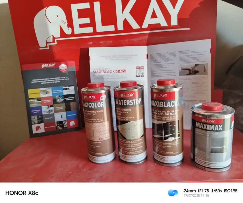 VH34 MAXIMAX Toshlar va gnani Aksiyatlar uchun lak