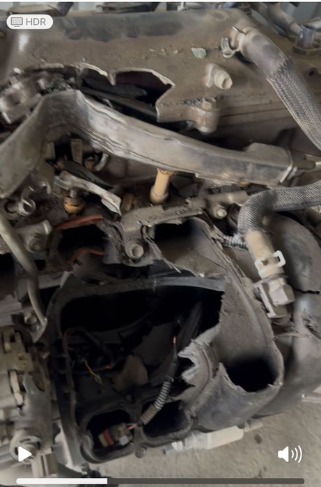 Мотор королла 1.6 1ZR FE