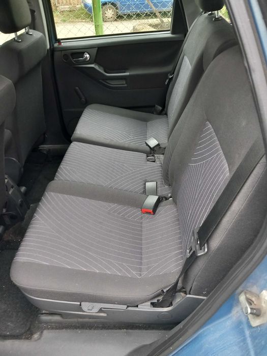 Opel Meriva -1,6-105кс Twinport./2008г/- на части