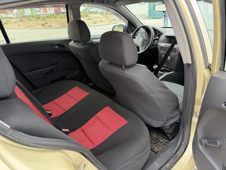 Opel Astra H/1.4 Benzina/Cititi anuntul