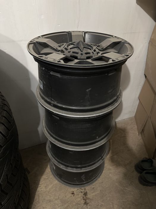 Кованные диски XD Series