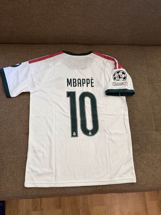Tricou Killian Mbappe