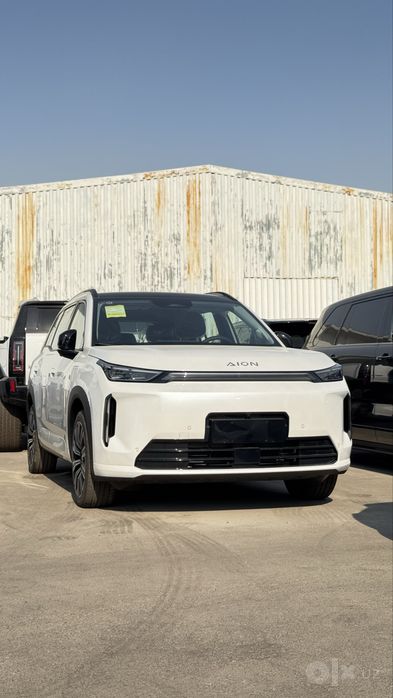 GAC Aion i60 650 km
