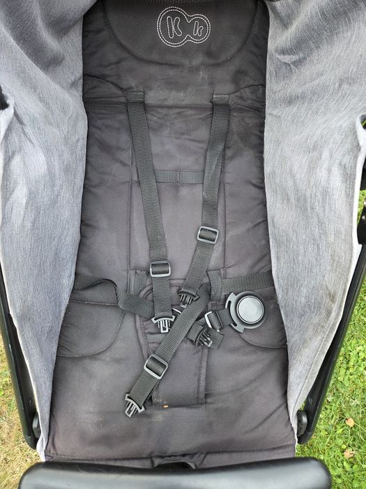 Carut Kinderkraft Nubi gray