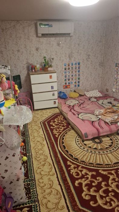 Квартира 3 комнатная