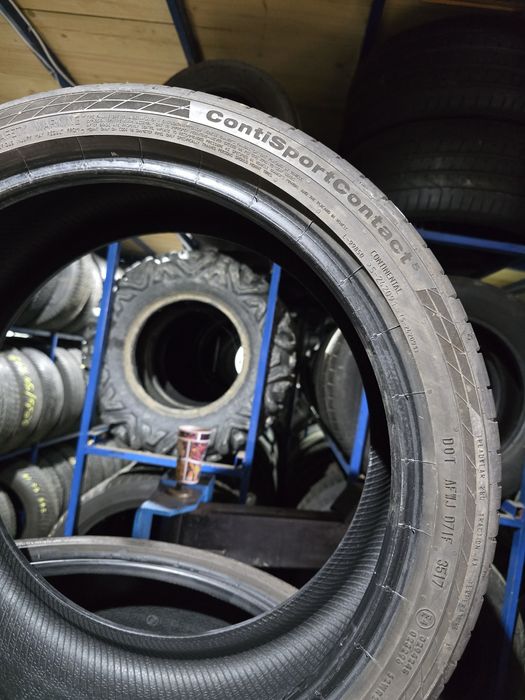 215 40 18 / 215/40/18 Continental, set 4 buc