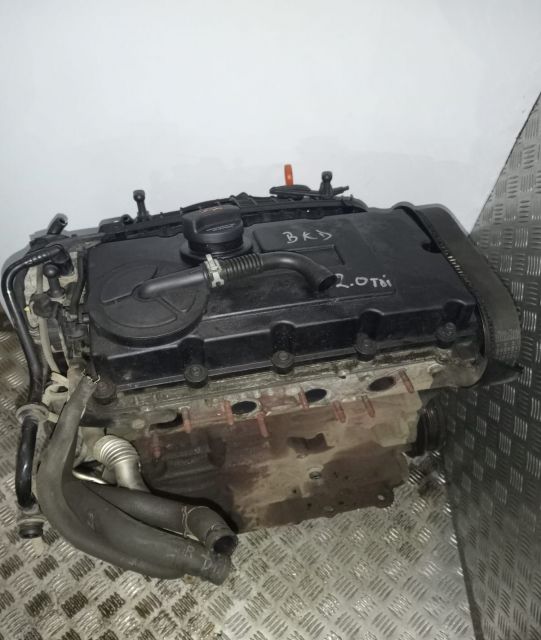 Motor  fara anexe 2.0 tdi BKD Skoda Octavia a 2-a generatie (facelift